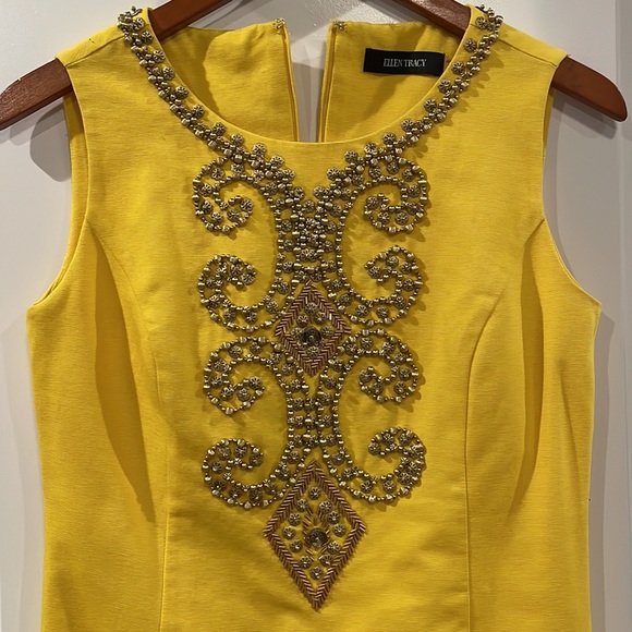 Ellen Tracy Mini Dress - Picture 2 of 4